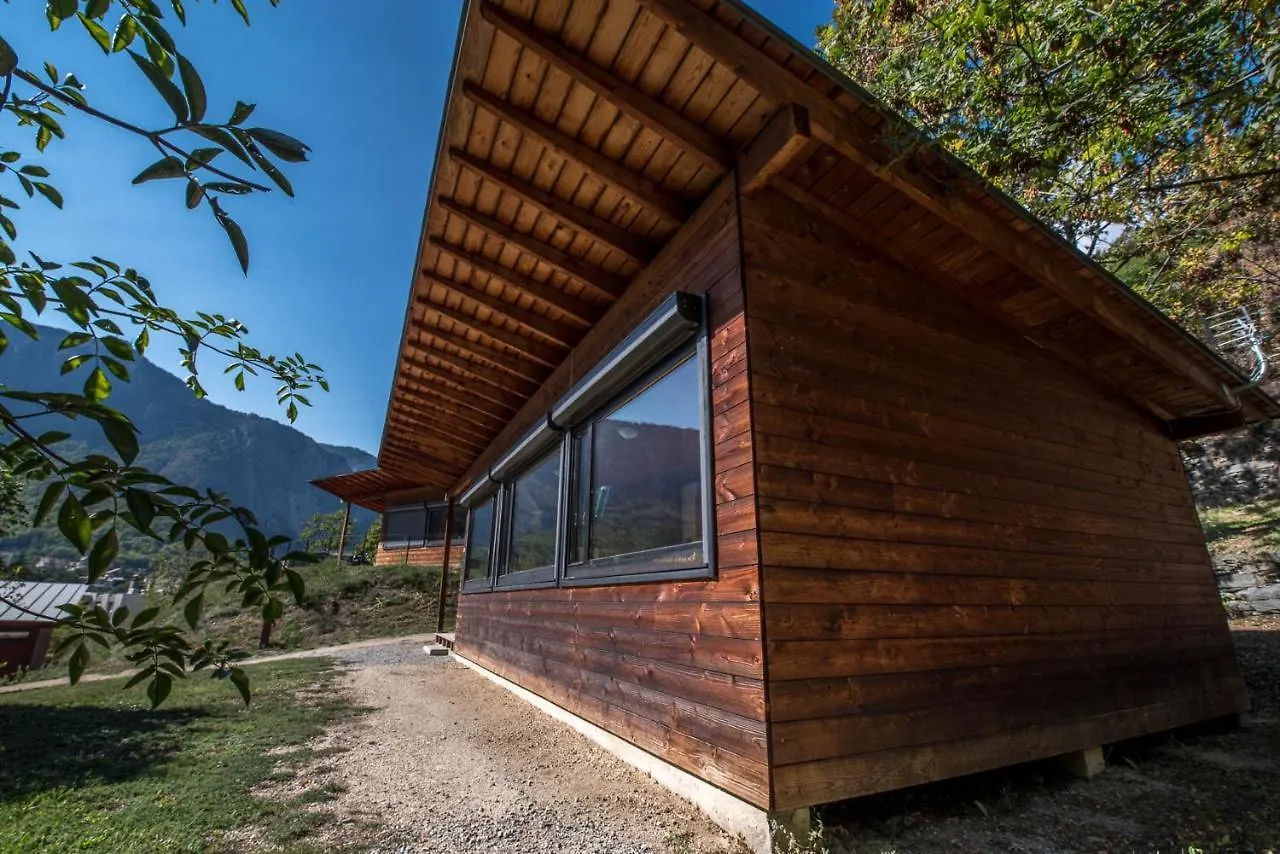 Les Chalets By Le Marintan Saint-Michel-de-Maurienne 0*,  France